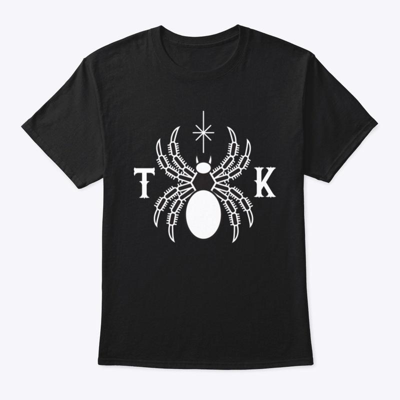 T K logo tee 