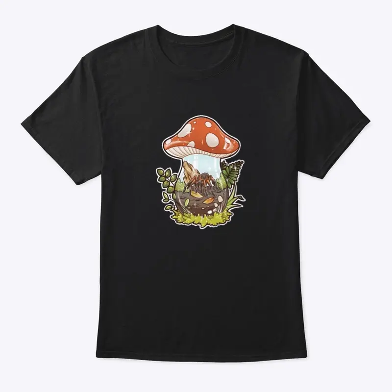 Mushroom Terrarium 