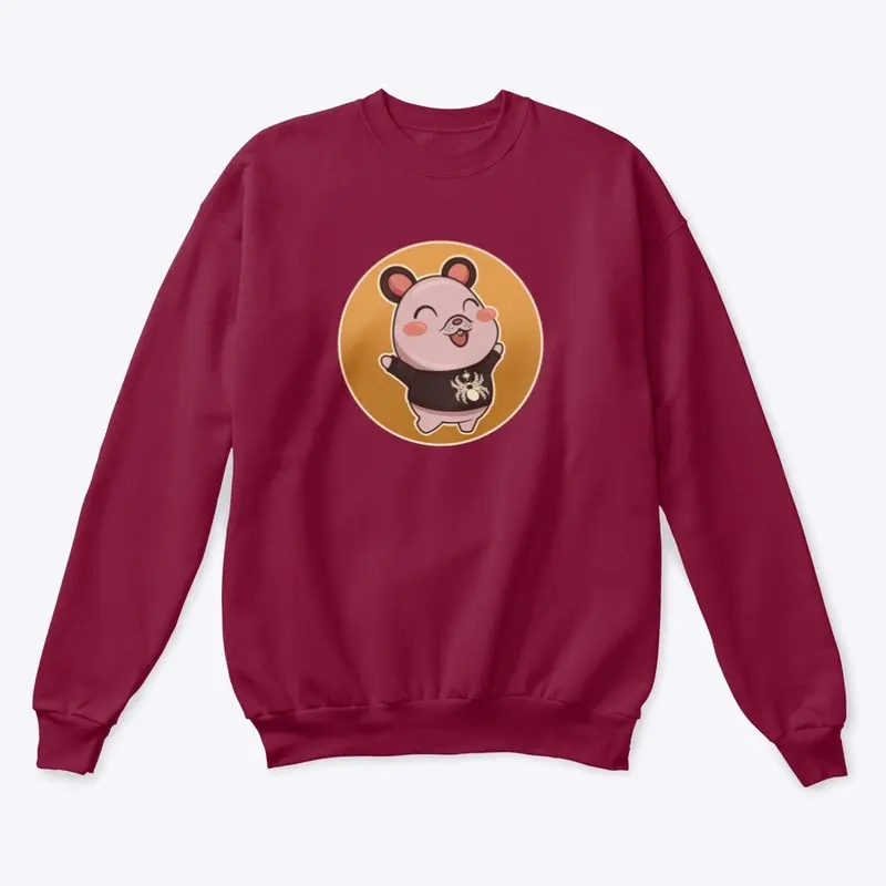 Igor sweater! 